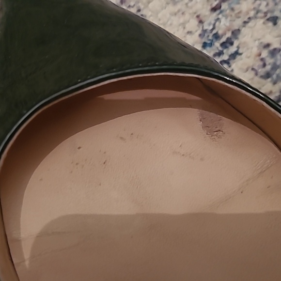 KATE SPADE pointy toe block heels - Picture 11 of 12